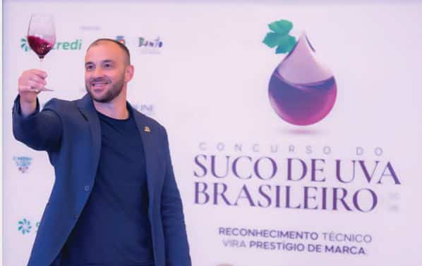 Concurso do Suco de Uva Brasileiro