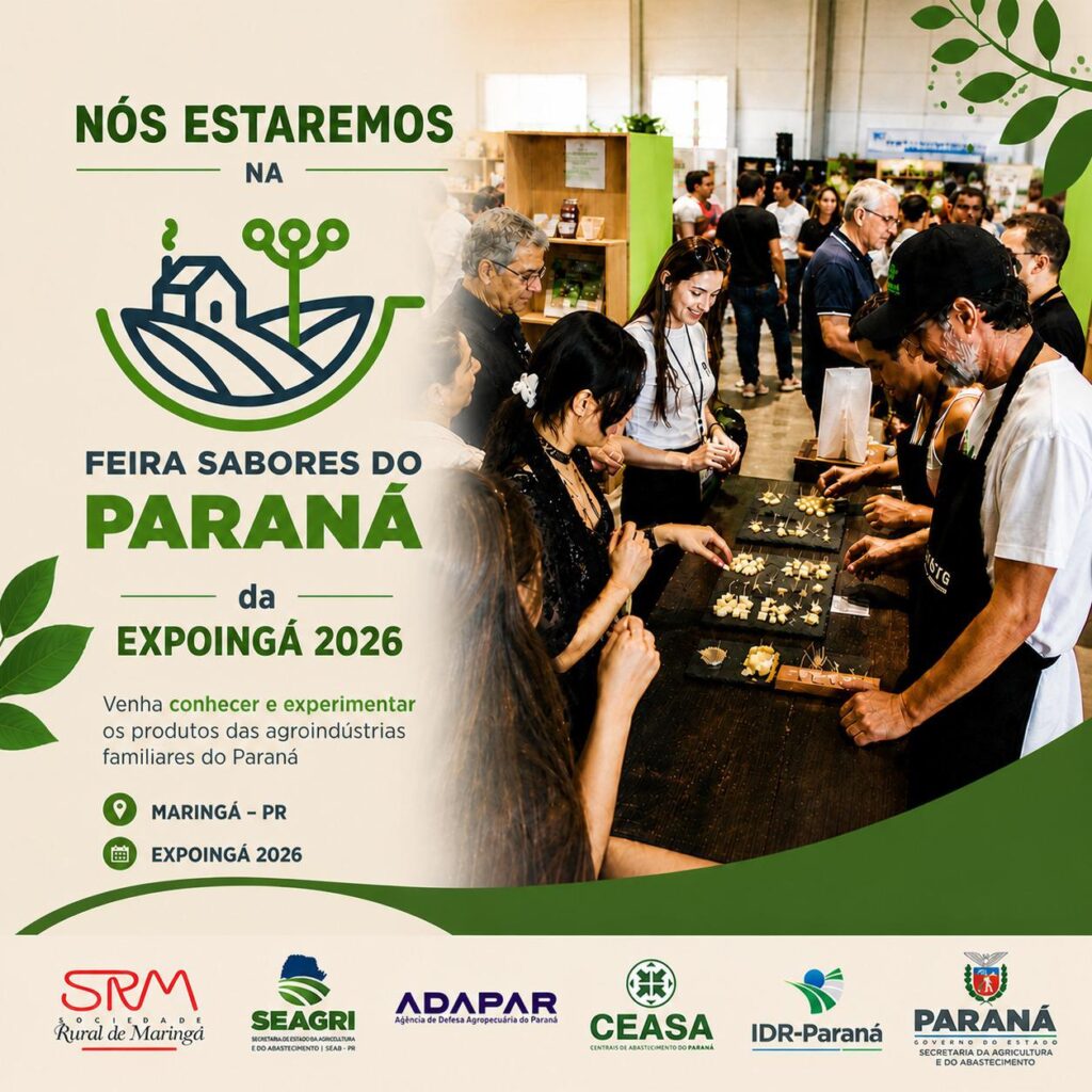 Comafrut na Expoingá 2026